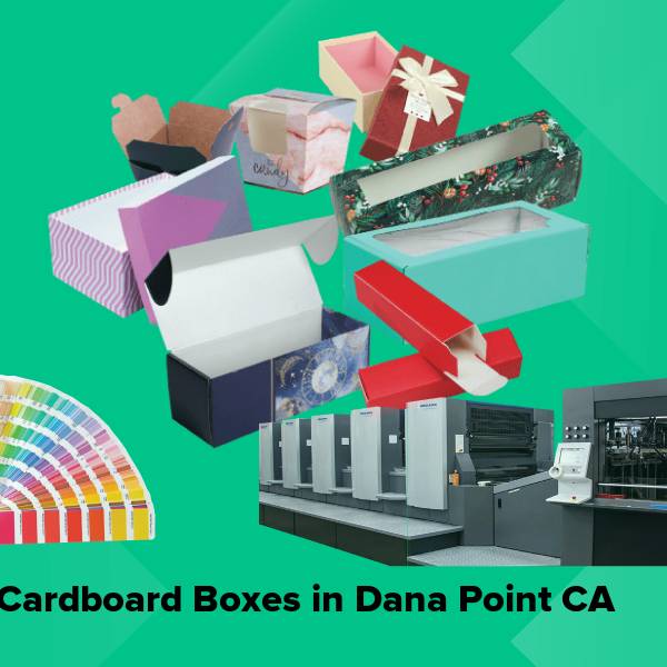 Cardboard boxes in dana point ca