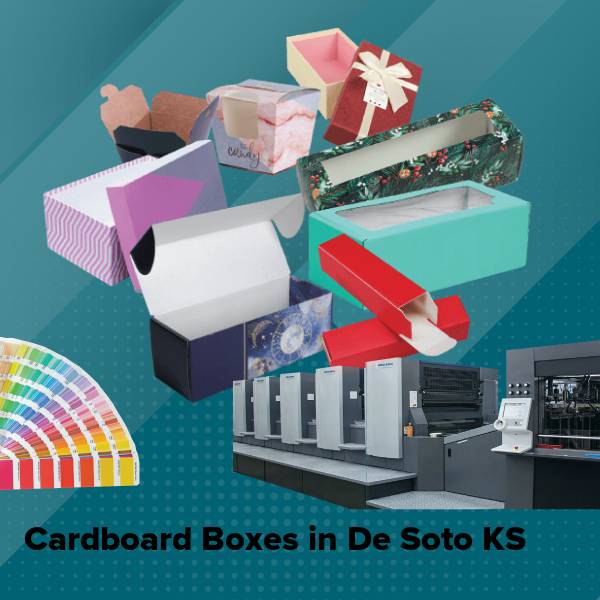 Cardboard boxes in de soto ks
