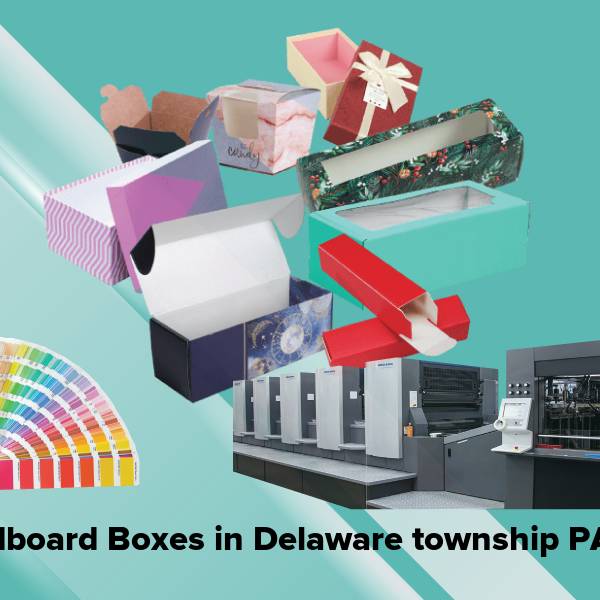 Cardboard boxes in delaware township pa