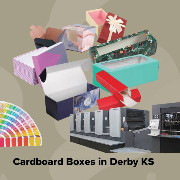 Cardboard boxes in derby ks