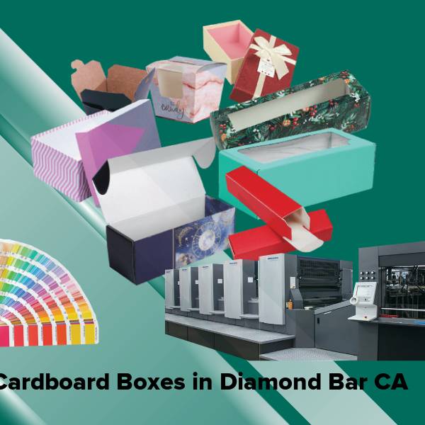 Cardboard boxes in diamond bar ca