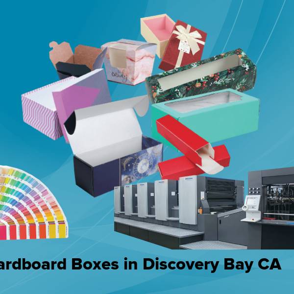 Cardboard boxes in discovery bay ca