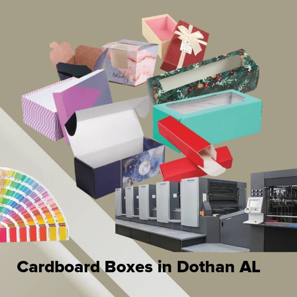 Cardboard boxes in dothan al