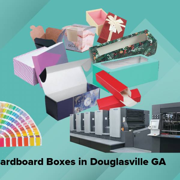 Cardboard boxes in douglasville ga