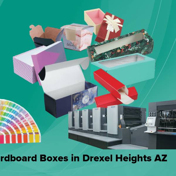 Cardboard boxes in drexel heights az