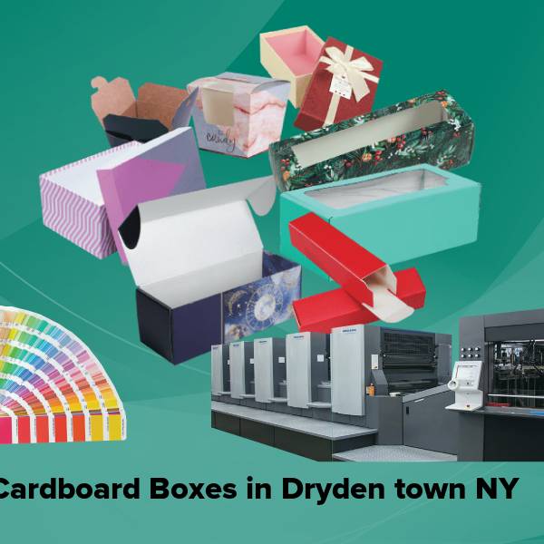 Cardboard boxes in dryden town ny