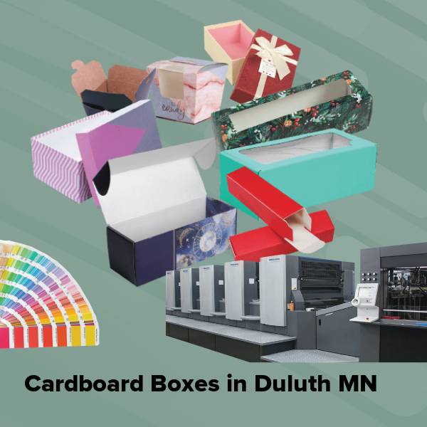 Cardboard boxes in duluth mn