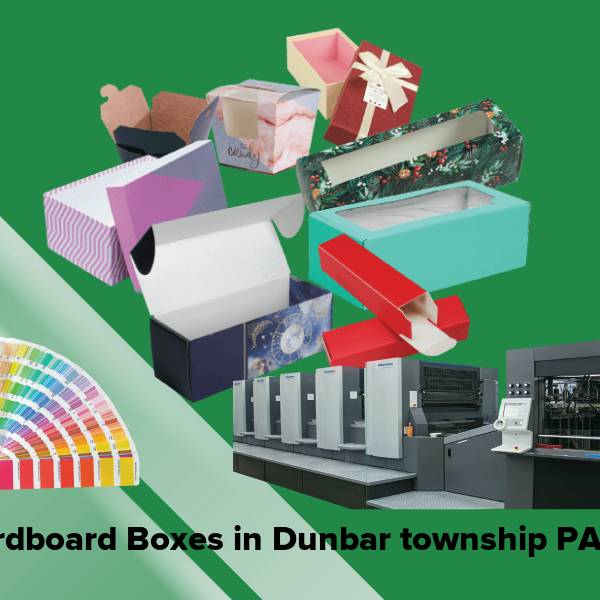 Cardboard boxes in dunbar township pa
