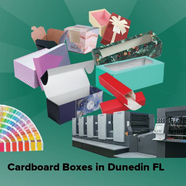 Cardboard boxes in dunedin fl