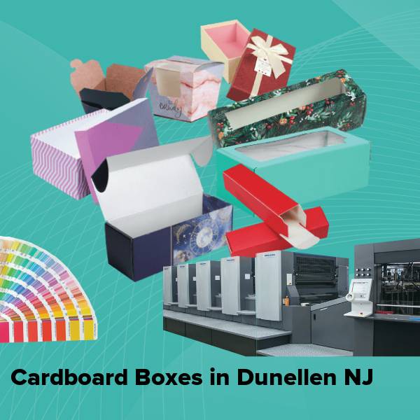 Cardboard boxes in dunellen nj