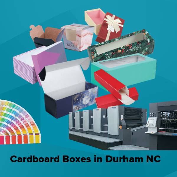 Cardboard boxes in durham nc