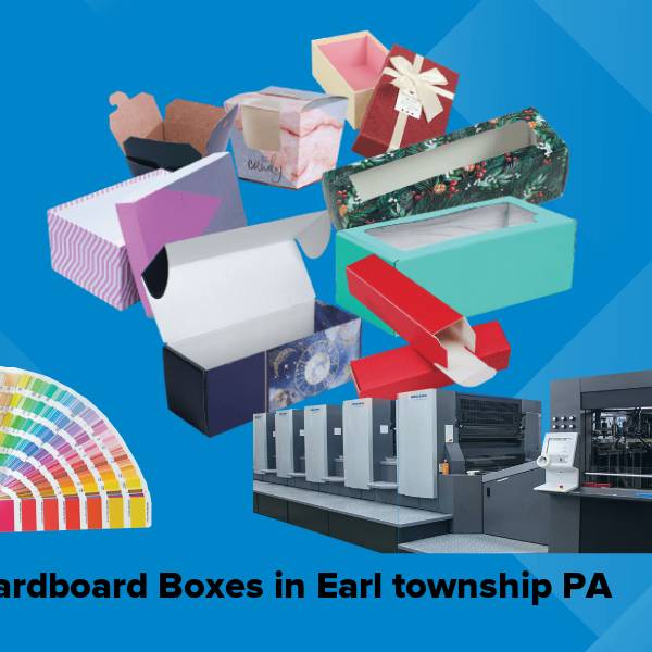 Cardboard boxes in earl township pa