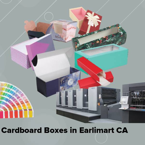 Cardboard boxes in earlimart ca