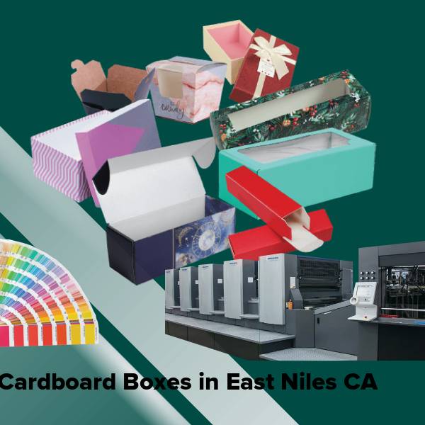 Cardboard boxes in east niles ca