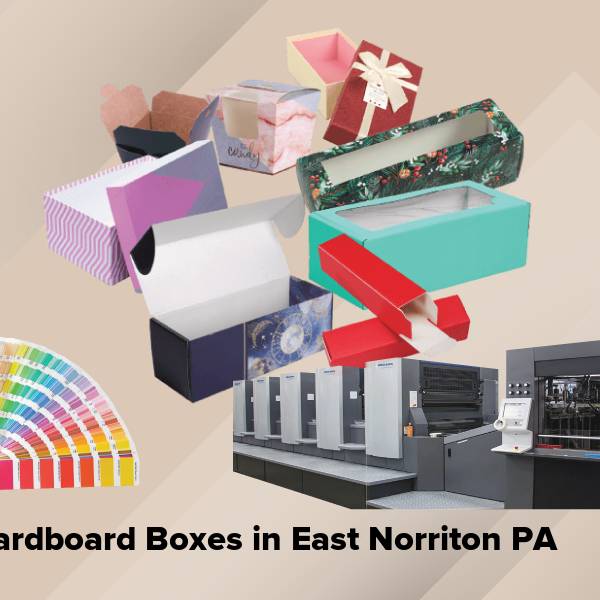 Cardboard boxes in east norriton pa