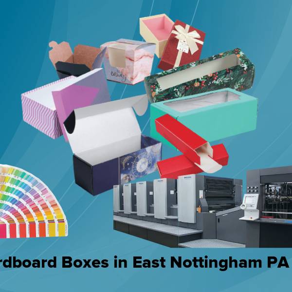 Cardboard boxes in east nottingham pa