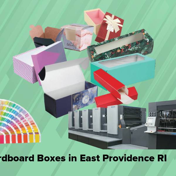 Cardboard boxes in east providence ri