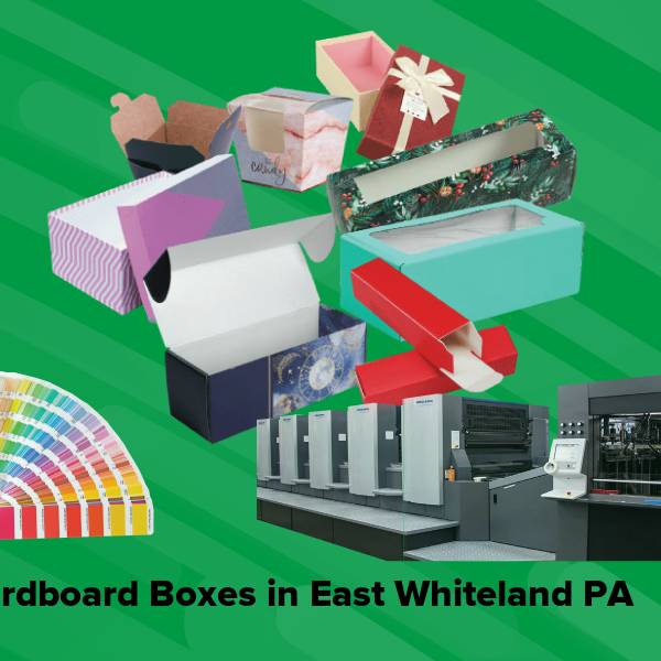 Cardboard boxes in east whiteland pa