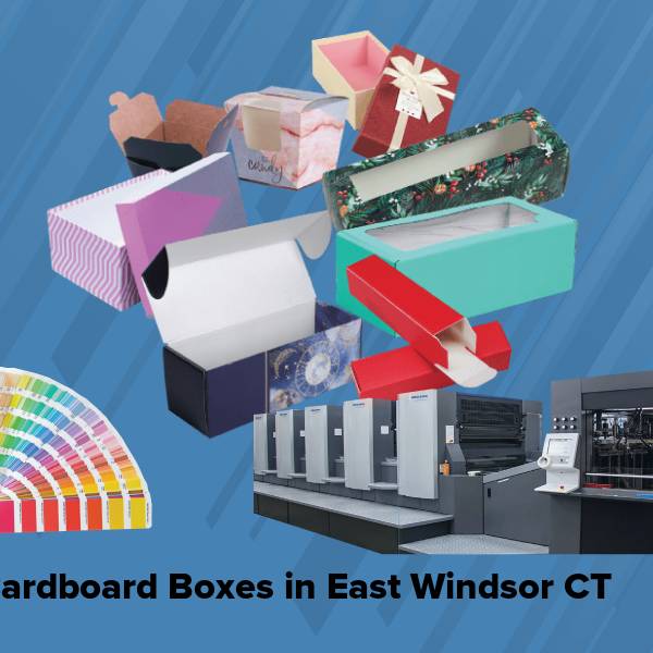Cardboard boxes in east windsor ct
