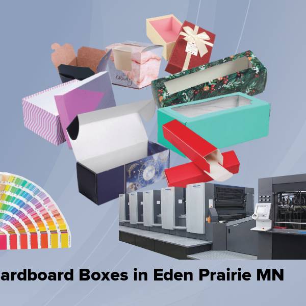Cardboard boxes in eden prairie mn