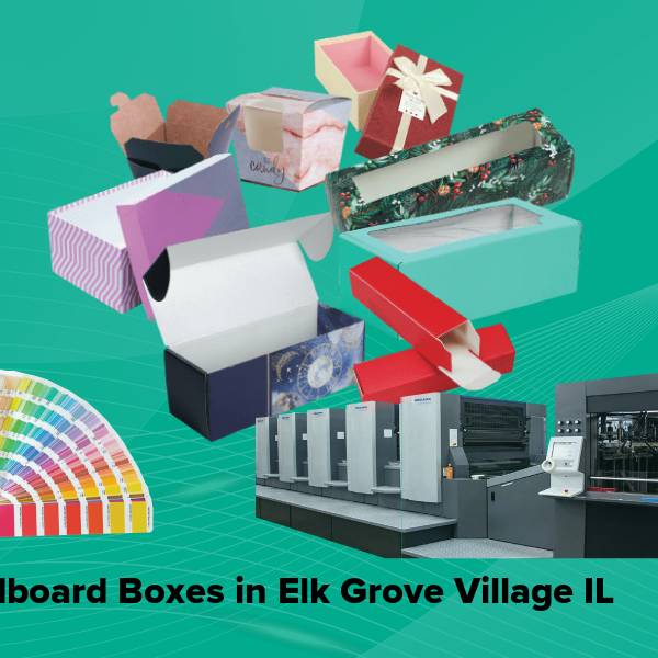 Cardboard boxes in elk grove village il