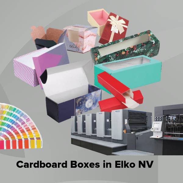 Cardboard boxes in elko nv
