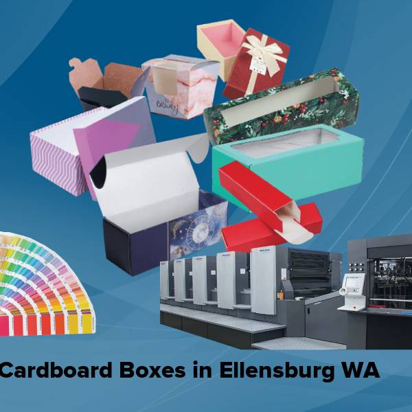 Cardboard boxes in ellensburg wa