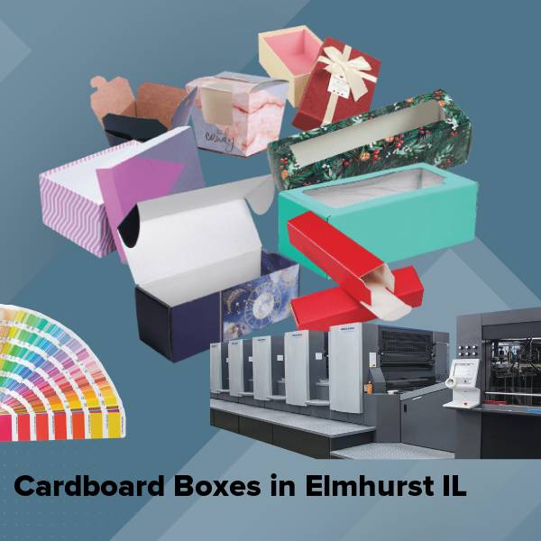 Cardboard boxes in elmhurst il
