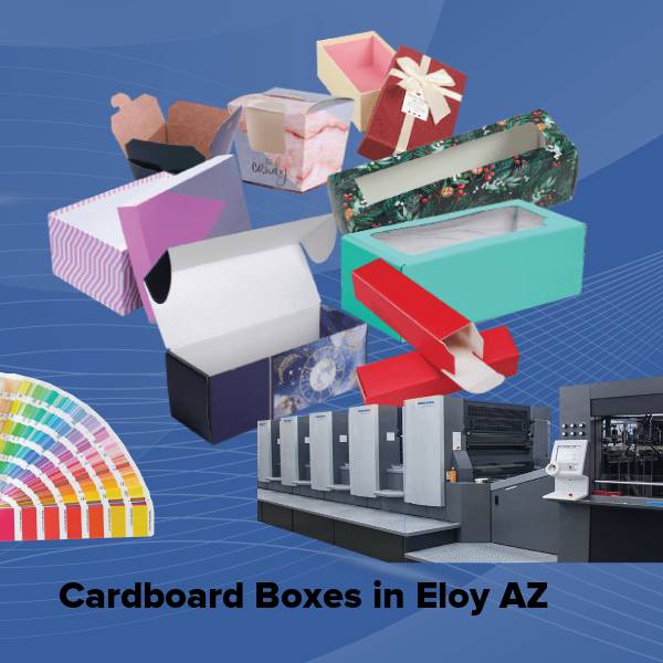 Cardboard boxes in eloy az