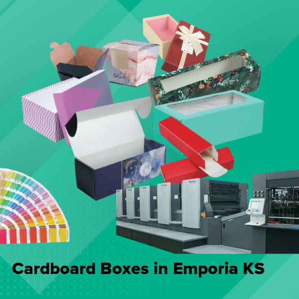 Cardboard boxes in emporia ks