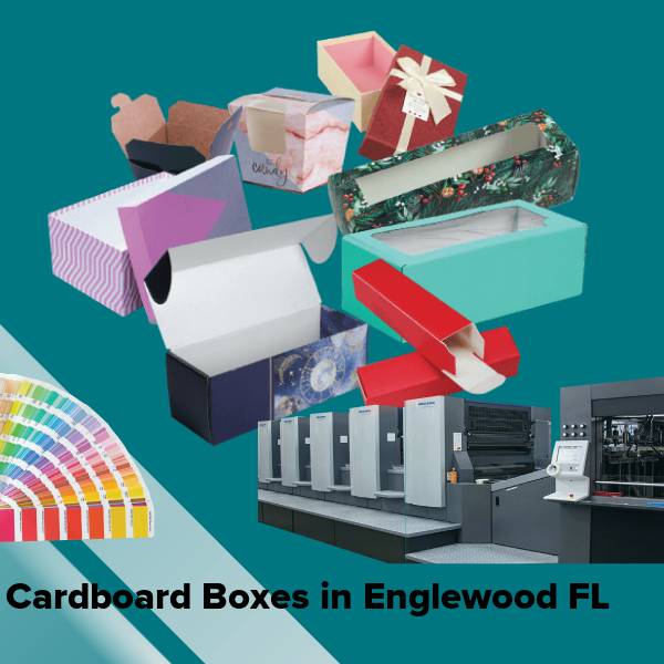 Cardboard boxes in englewood fl