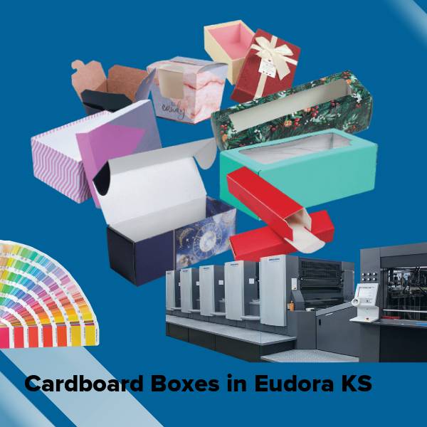 Cardboard boxes in eudora ks