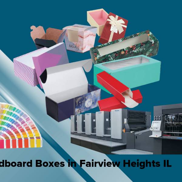 Cardboard boxes in fairview heights il