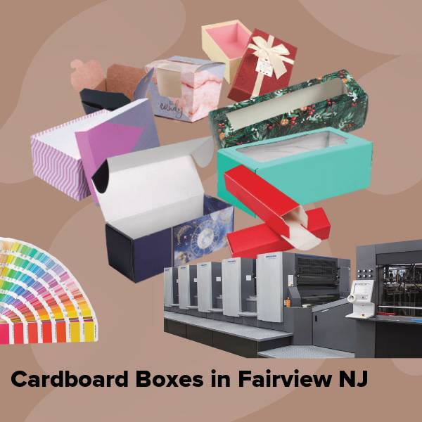 Cardboard boxes in fairview nj