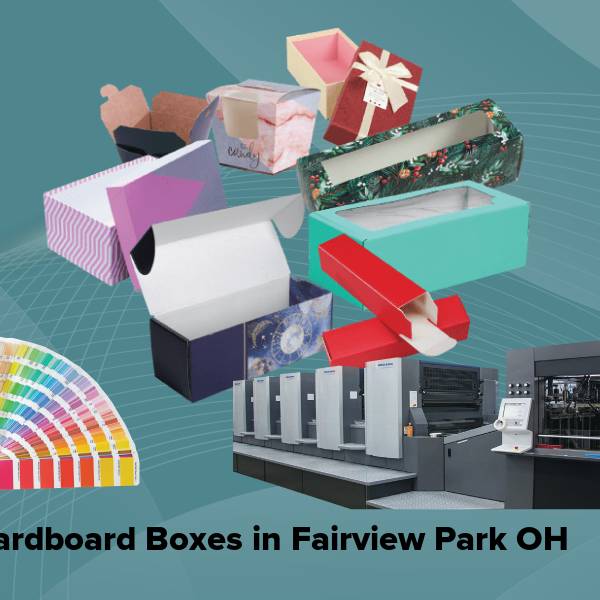 Cardboard boxes in fairview park oh