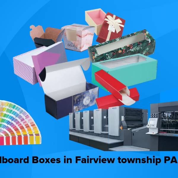 Cardboard boxes in fairview township pa