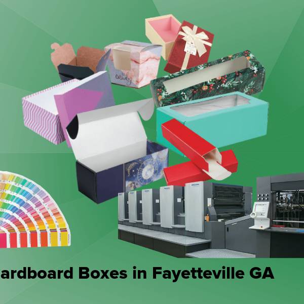 Cardboard boxes in fayetteville ga