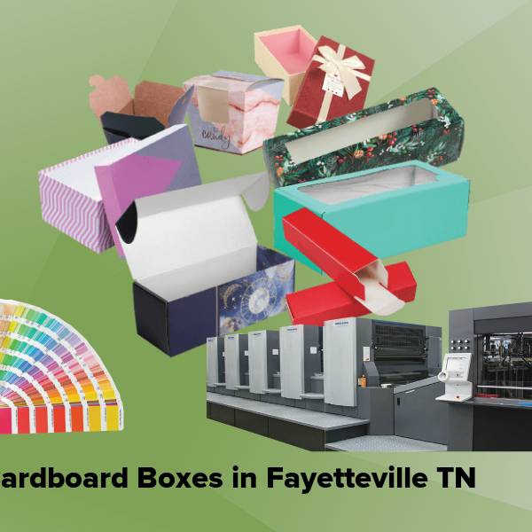 Cardboard boxes in fayetteville tn