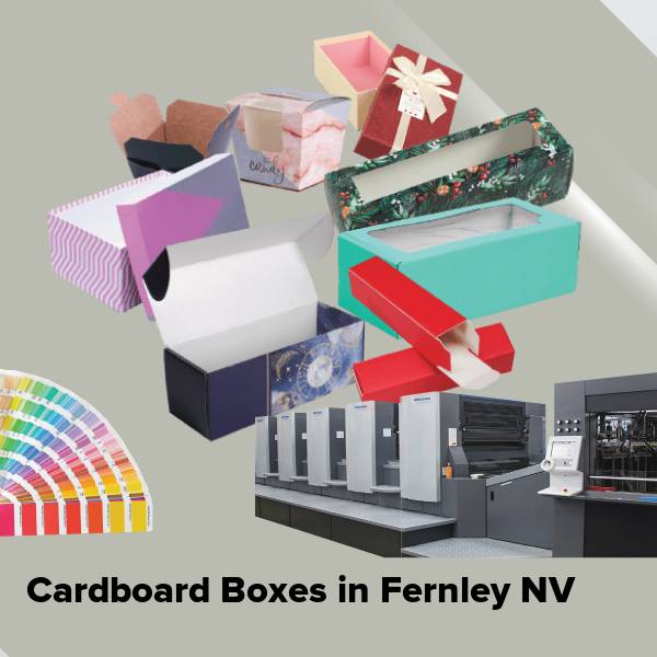 Cardboard boxes in fernley nv