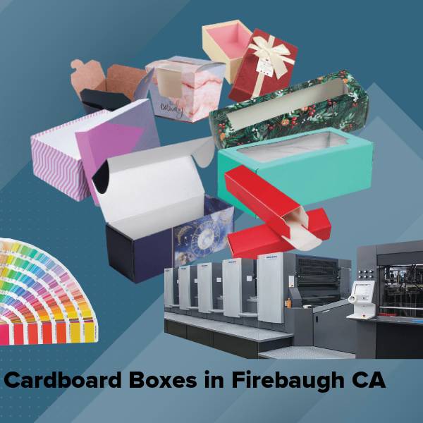 Cardboard boxes in firebaugh ca