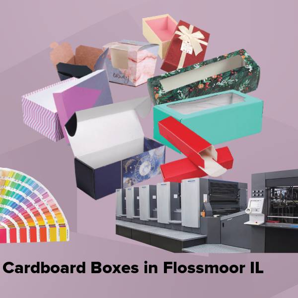 Cardboard boxes in flossmoor il