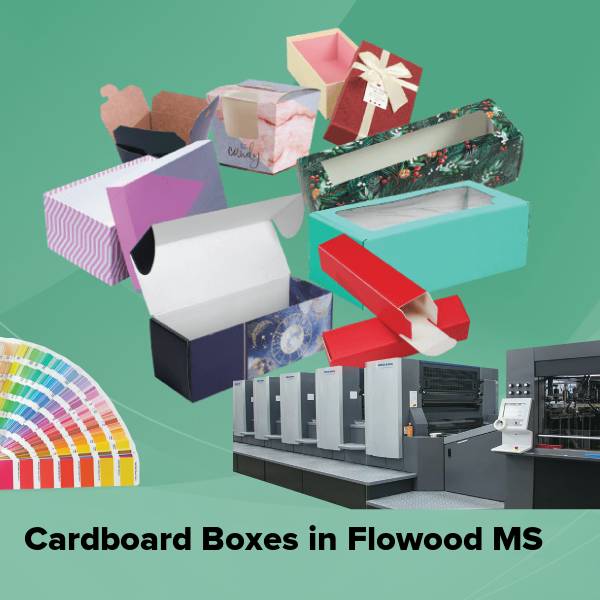 Cardboard boxes in flowood ms