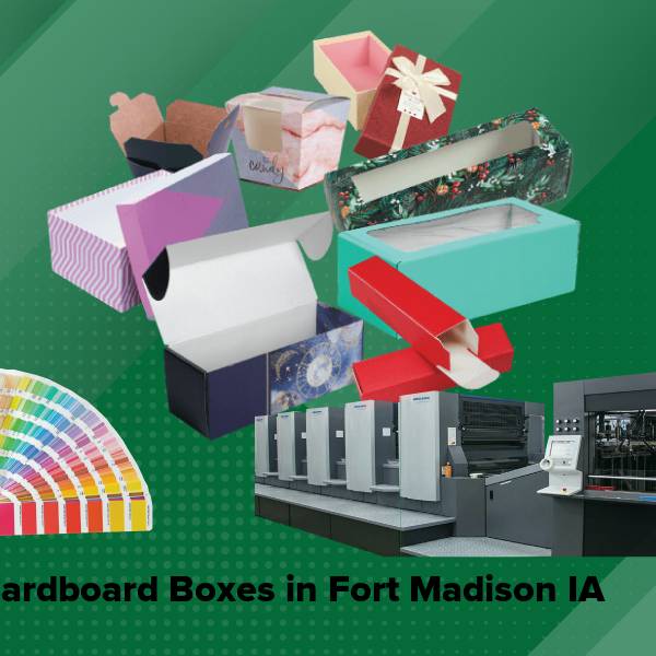 Cardboard boxes in fort madison ia