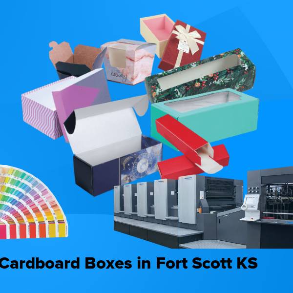 Cardboard boxes in fort scott ks