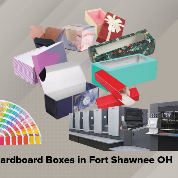 Cardboard boxes in fort shawnee oh