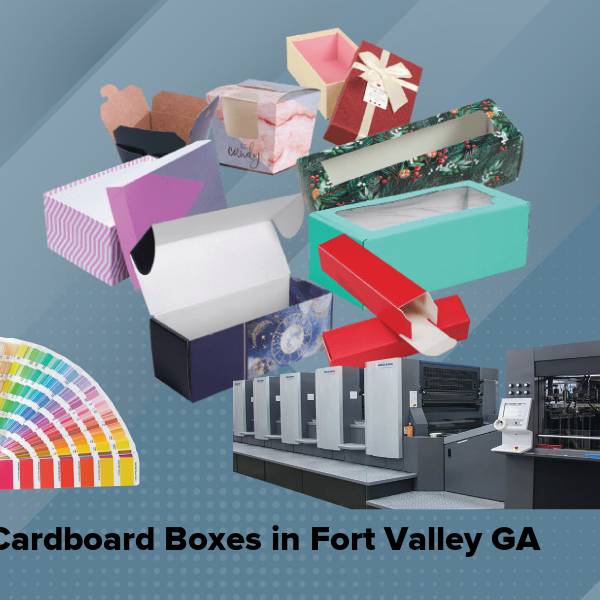 Cardboard boxes in fort valley ga