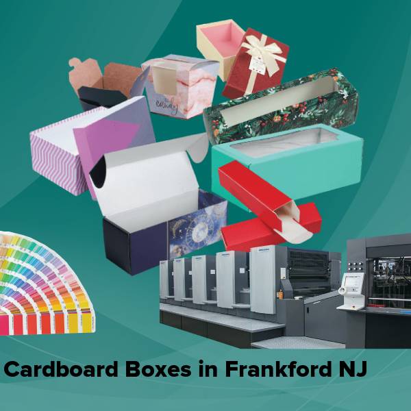 Cardboard boxes in frankford nj