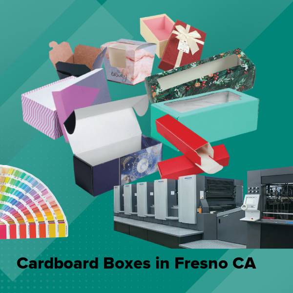 Cardboard boxes in fresno ca