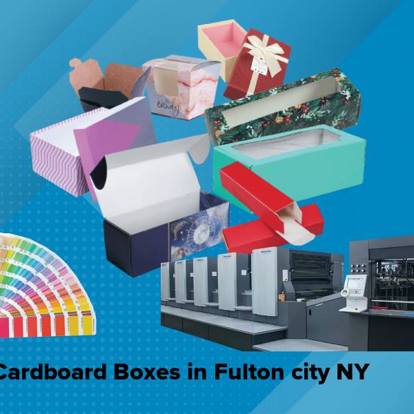 Cardboard boxes in fulton city ny