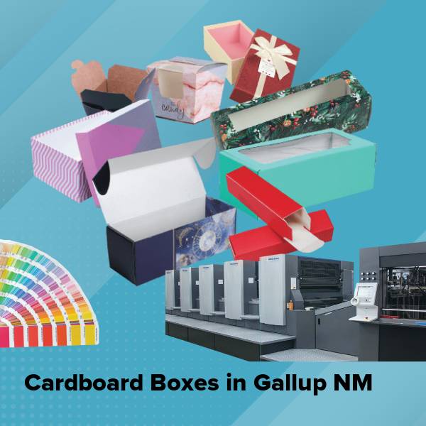 Cardboard boxes in gallup nm